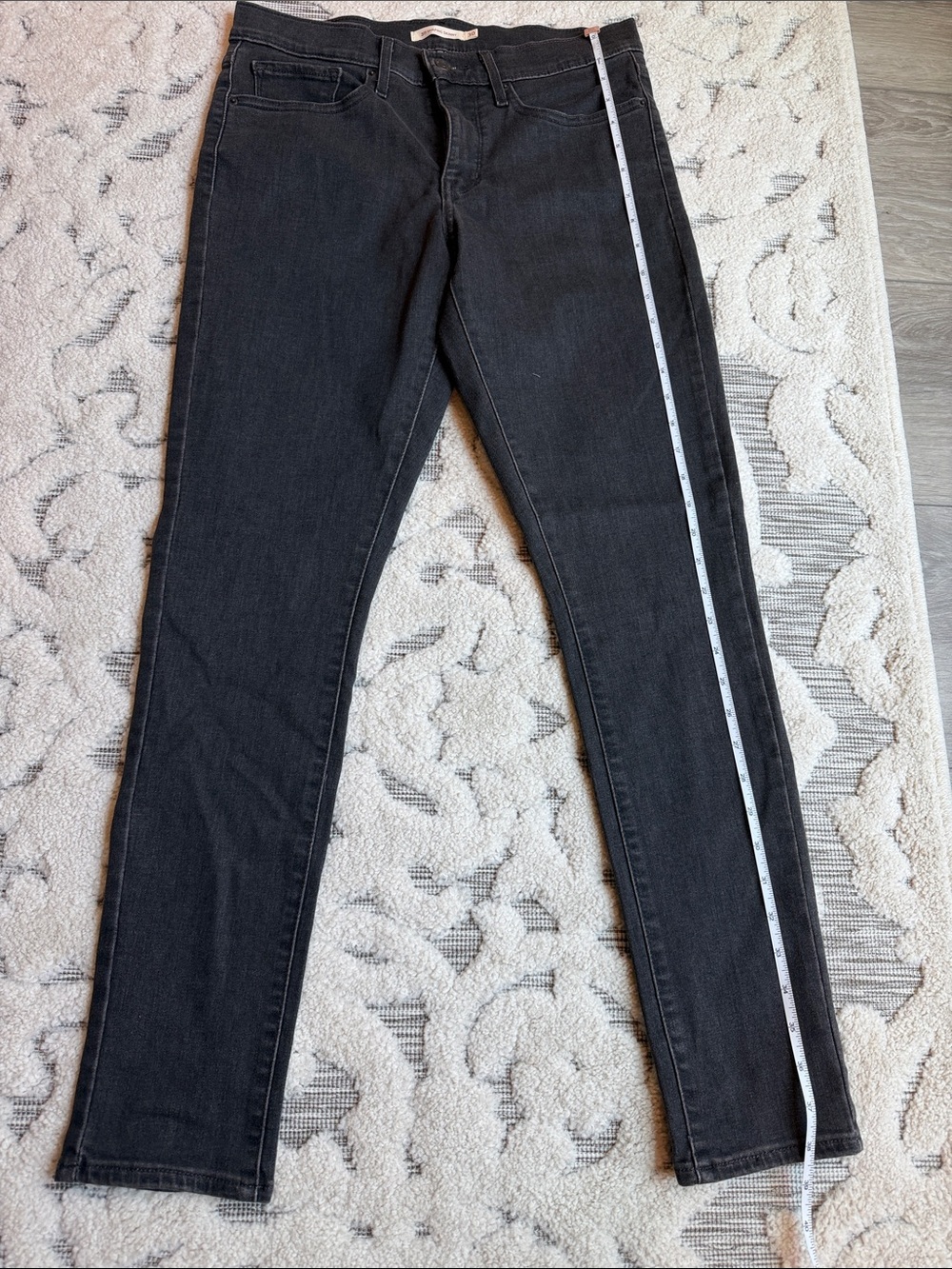Signature by Levi Strauss Black Skinny Jeans